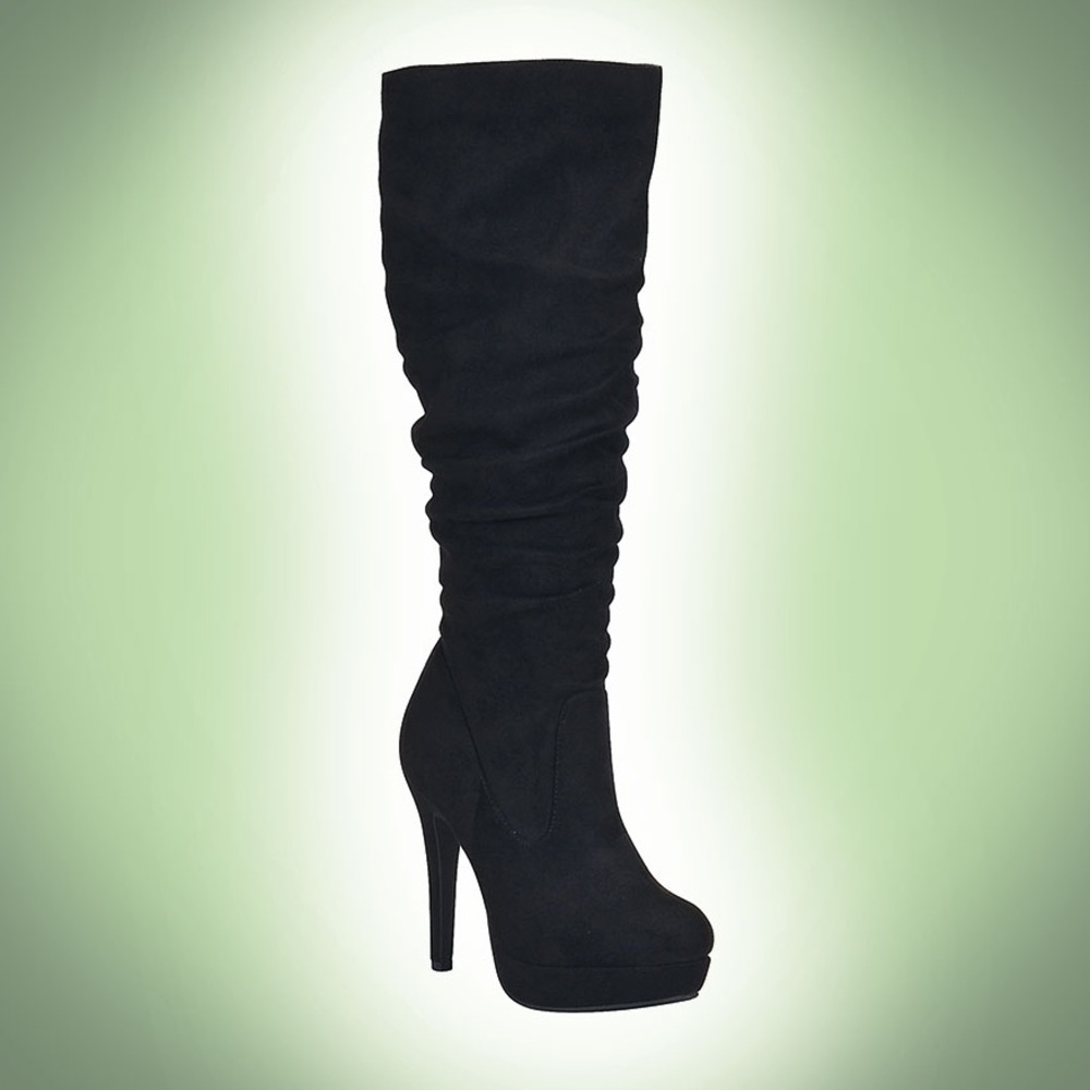High Platform Boots - Picture 4 of 4